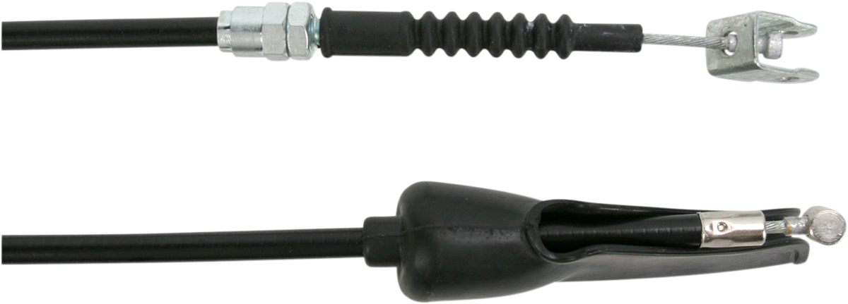 Motion pro Black Vinyl Brake Cable 1983-1984 Yamaha YZ250 / 1984-1984 Yamaha YZ125 / 1982-1984 Yamaha YZ490