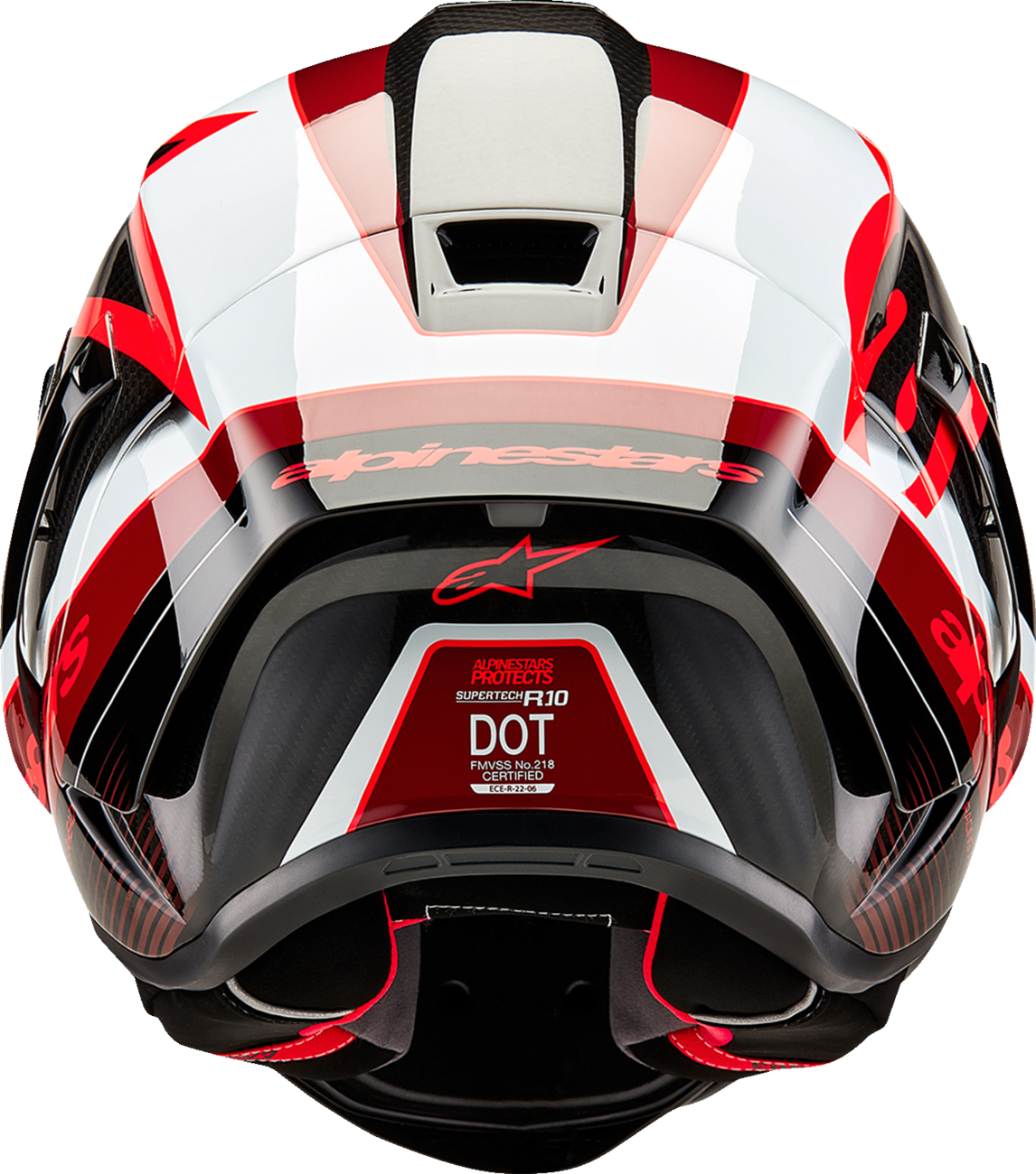 Alpinestars Supertech R10 Carbon Team Helmet