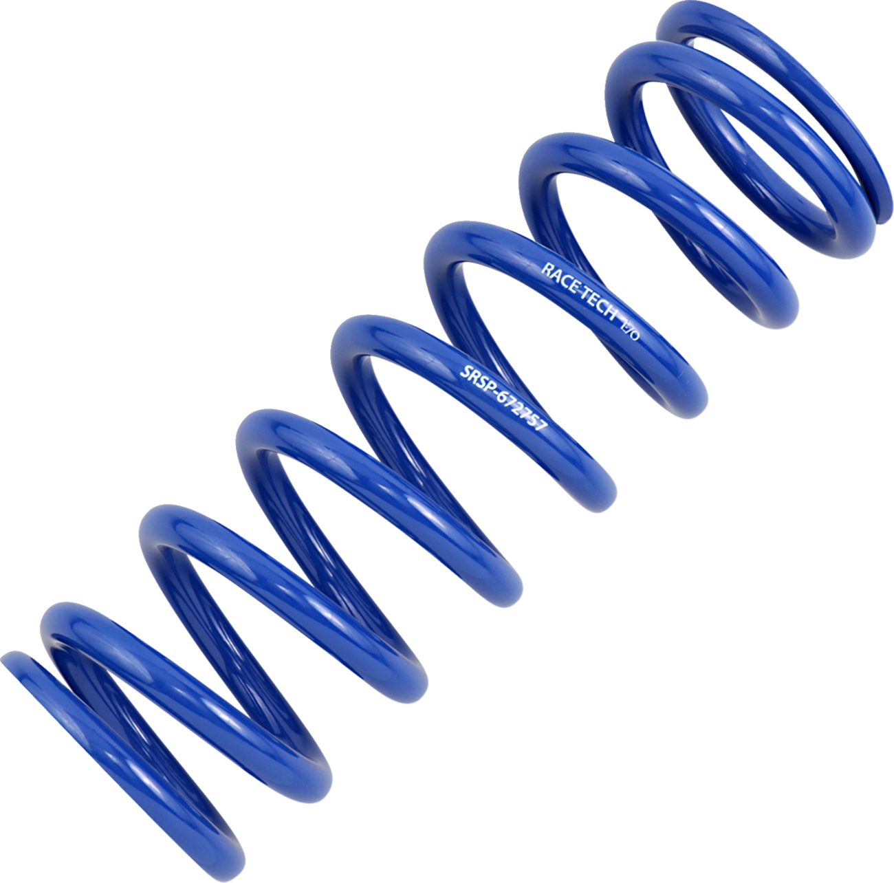 Race tech Front/Rear Shock Springs Suzuki/Kawasaki/Honda