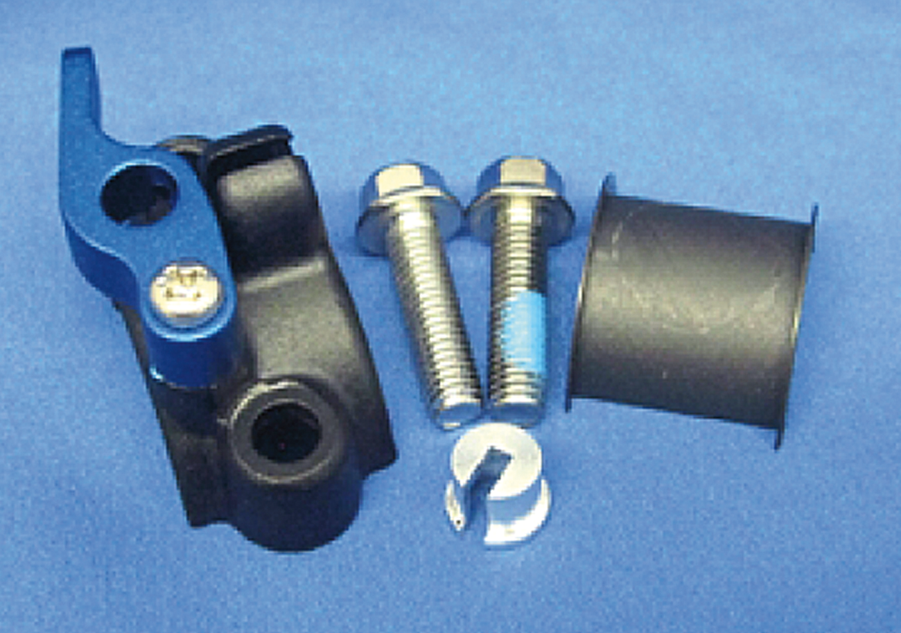 Hot Start Clutch Perch Slipper Clamp