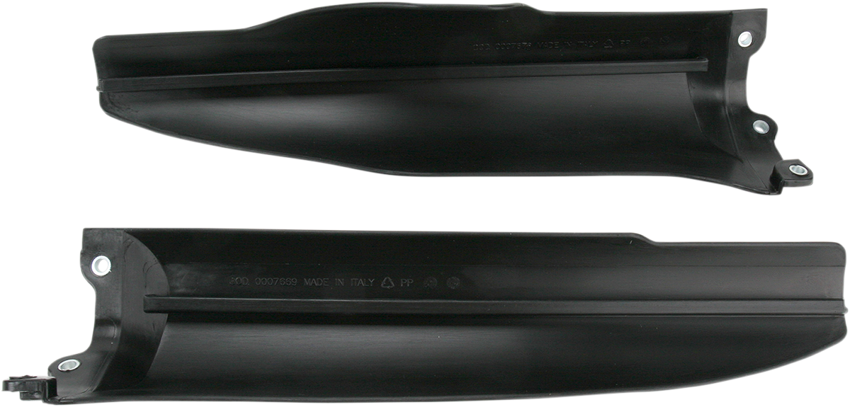 Acerbis Lower Fork Covers Kawasaki KX250F 2004-2005 / Suzuki RM-Z 250 2004-2006