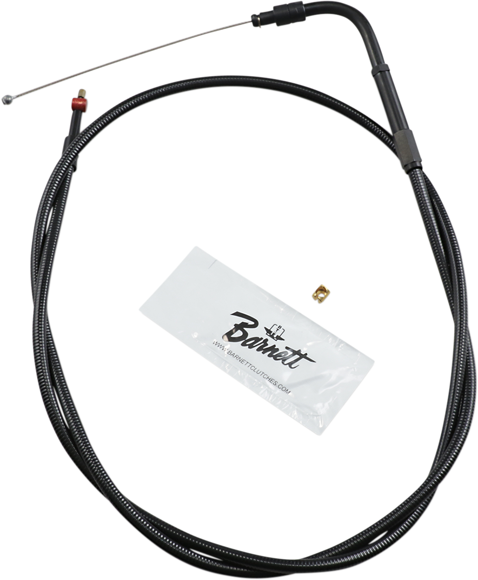 BARNETT Stealth Series Throttle/Idle Cable — Throttle