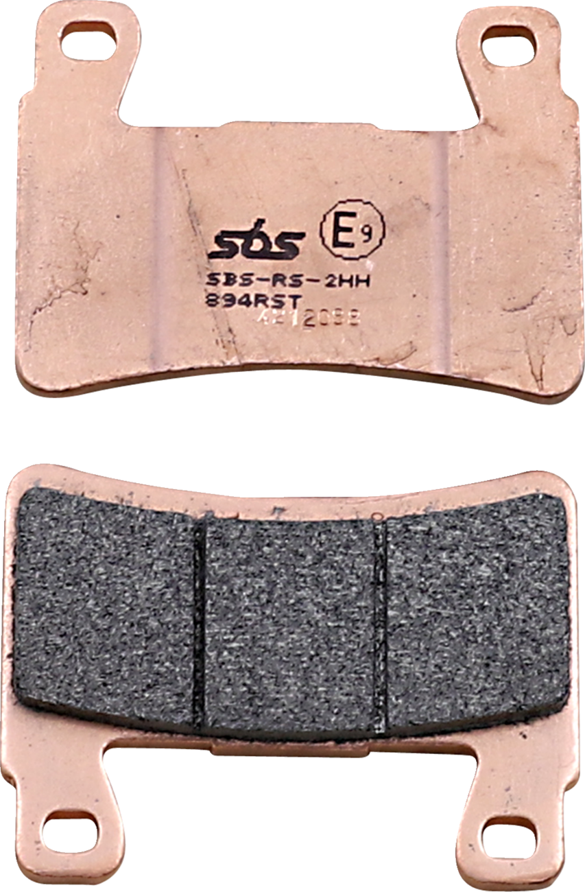 SBS RST Brake Pads