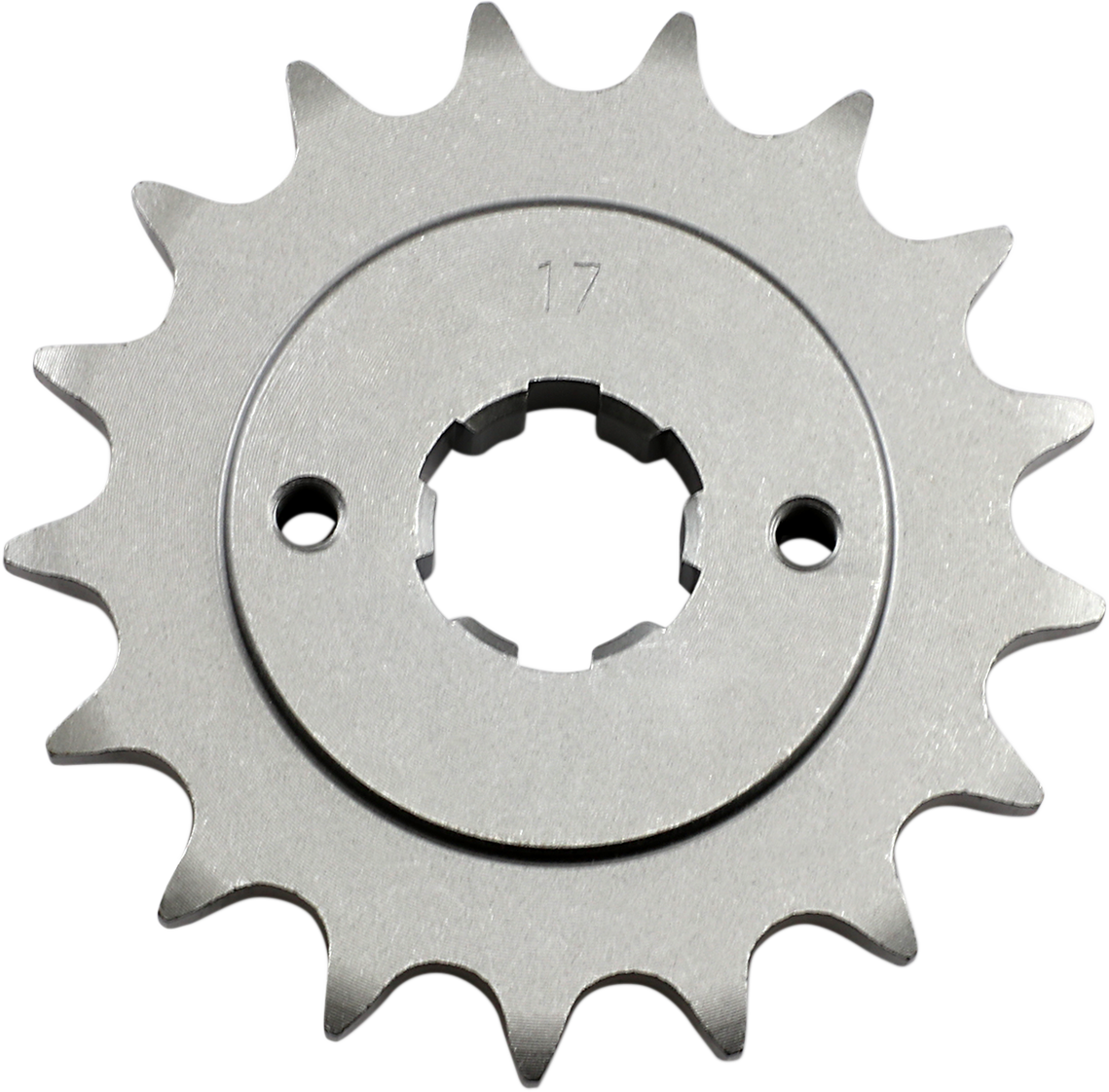 Parts unlimited Countershaft Sprocket - 17 Tooth - Honda 17T