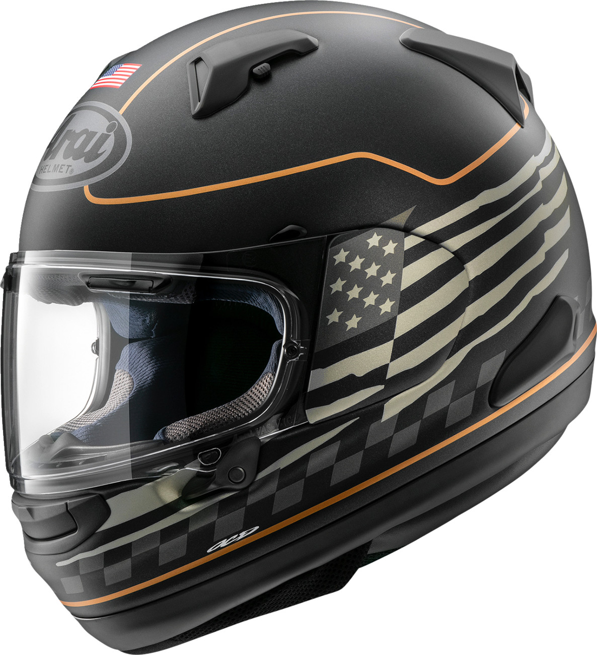 Signet-X US Flag Helmet