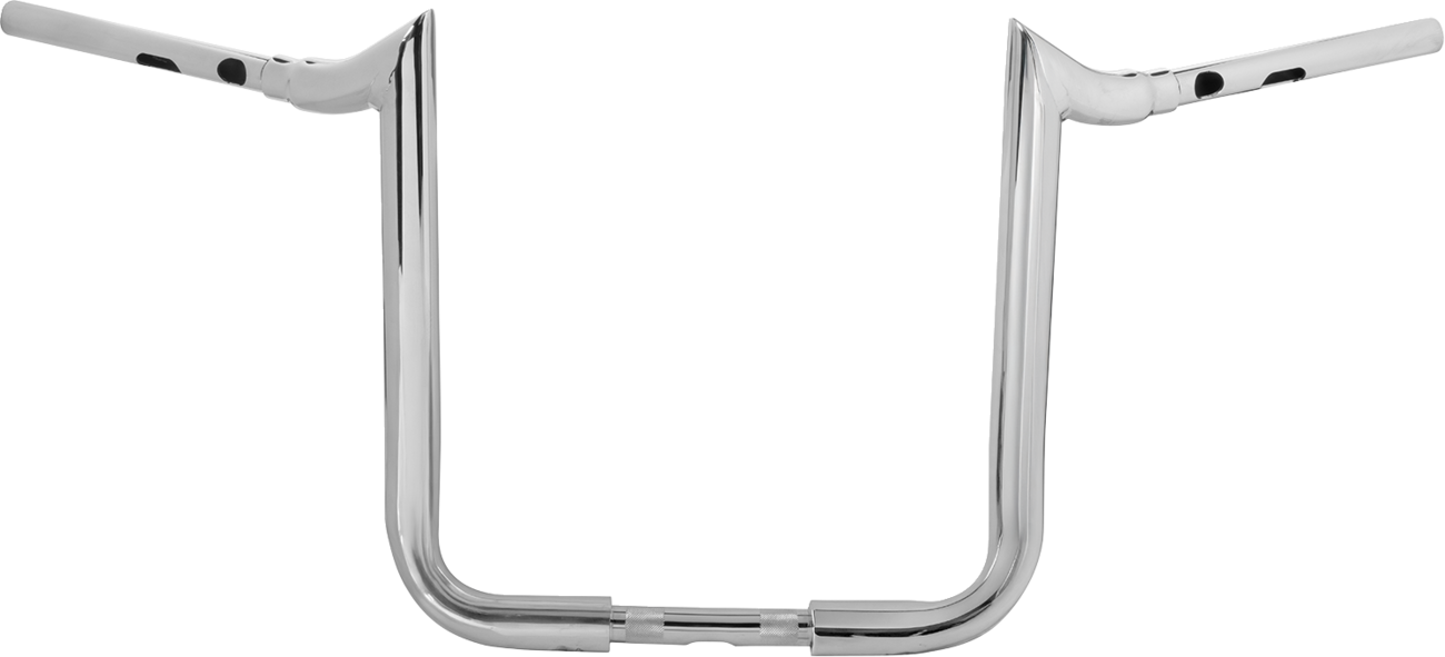 La choppers Handlebar - Prime Ape - 16" - Chrome 2023-2024 Harley Davidson FLHXSE CVO Street Glide / 2024-2024 Harley Davidson FLHX Street Glide