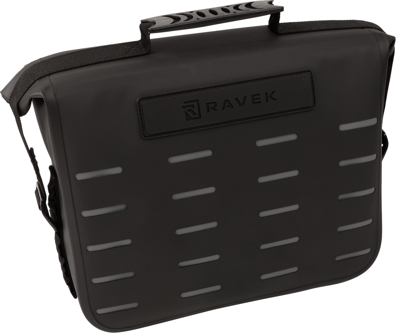 RAVEK Zipperless Bag