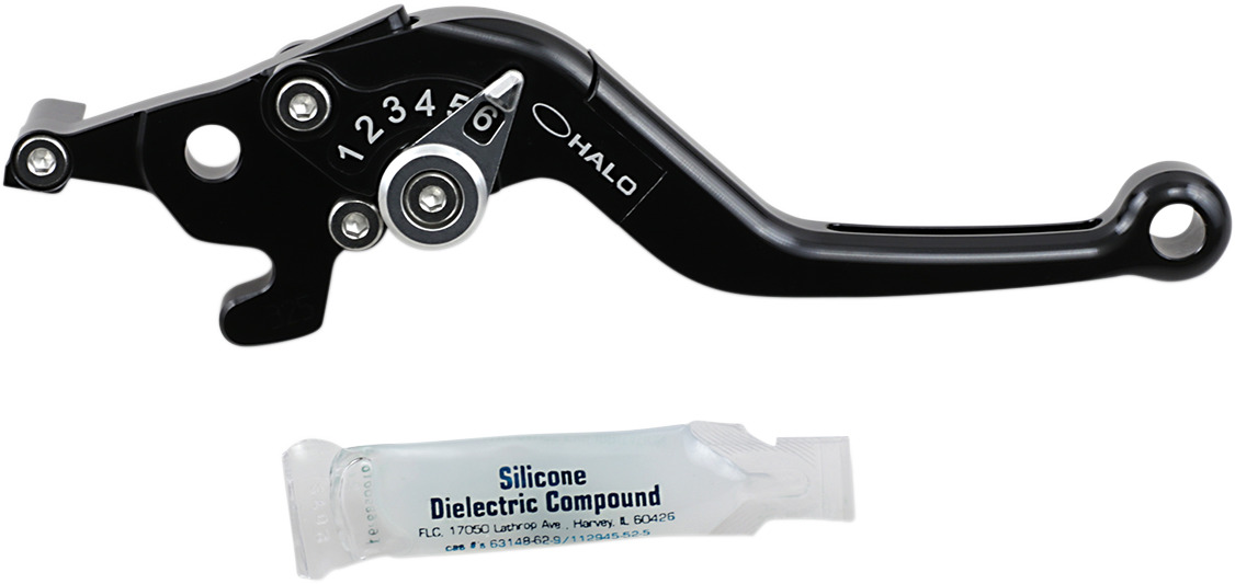 DRIVEN RACING Halo Adjustable & Folding Brake Lever