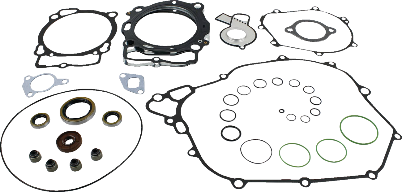 Moose Racing Complete Gasket Kit with Oil Seals