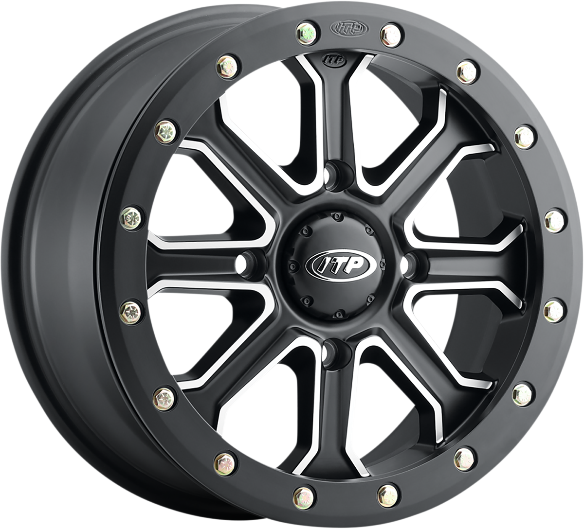 ITP Inertia Wheel