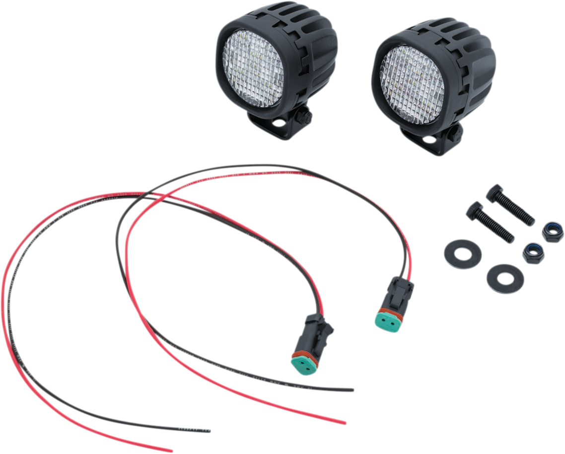 Lodestar High-Output Driving Lights