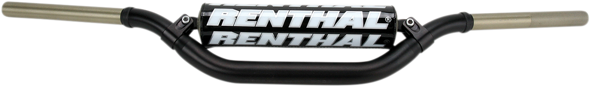 Renthal Twinwall® Handlebar - 918 - Ricky Johnson/CR High - Black