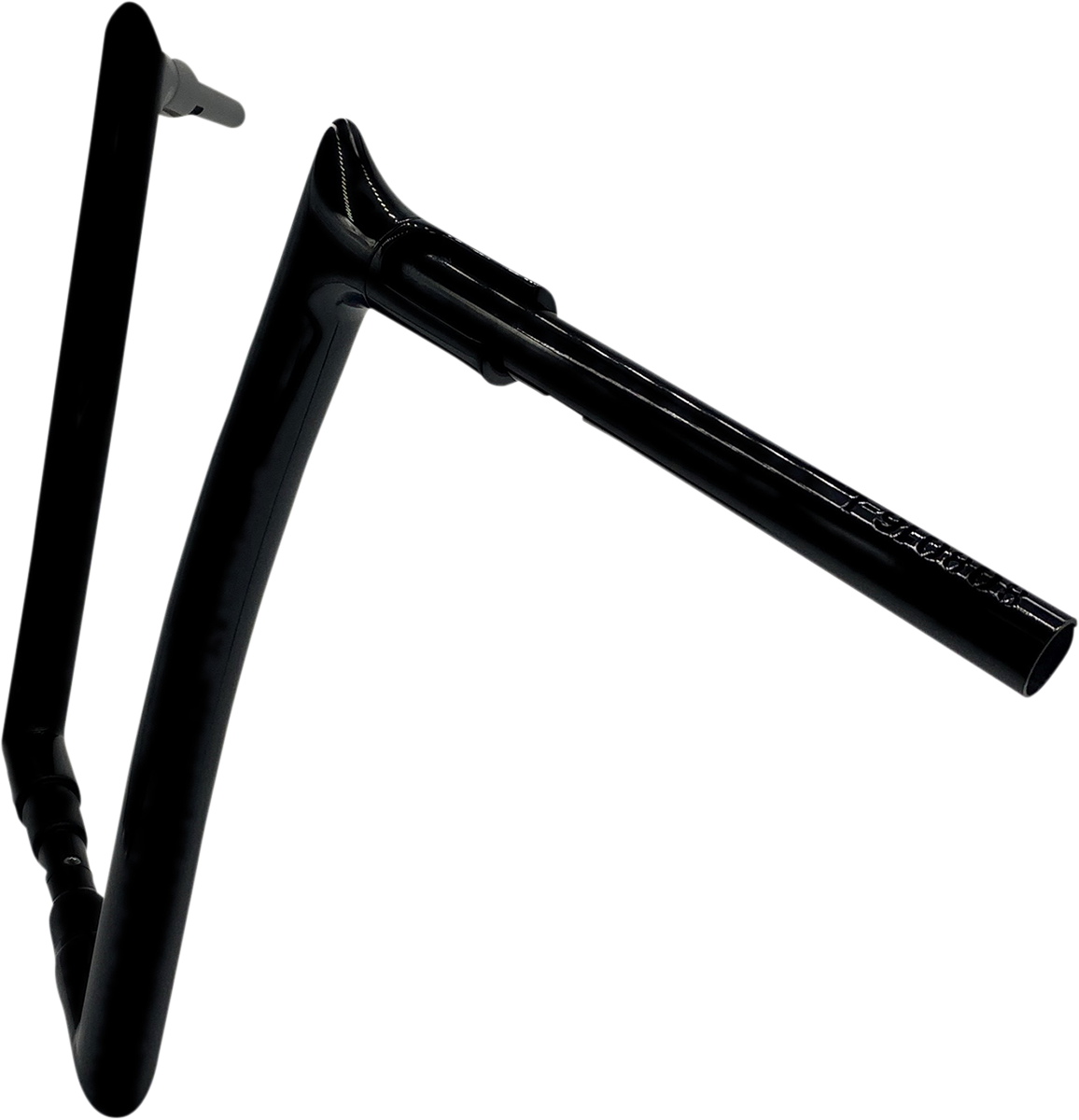Fat Baggers Inc. 1-1/2" Pointed Top EZ Install Handlebar For Harley Road King 2018-2020