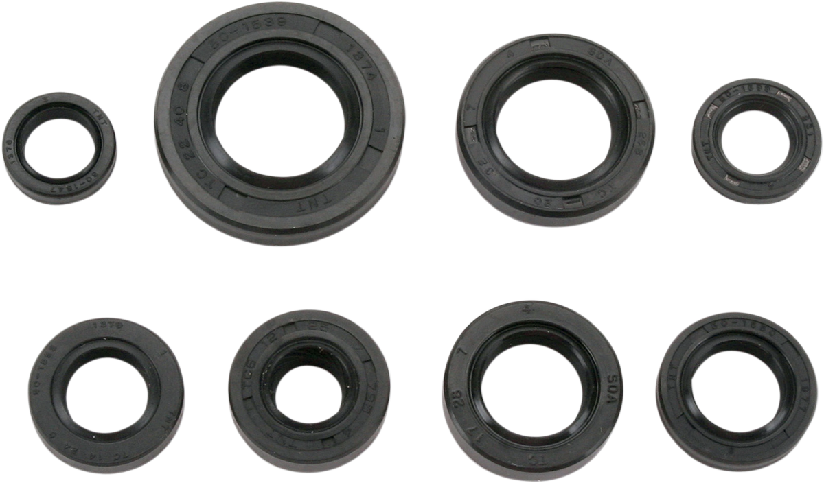 Motor Oil Seals