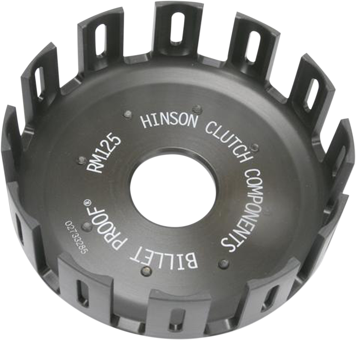 Hinson Billetproof Clutch Basket Suzuki RM125 1992-2008