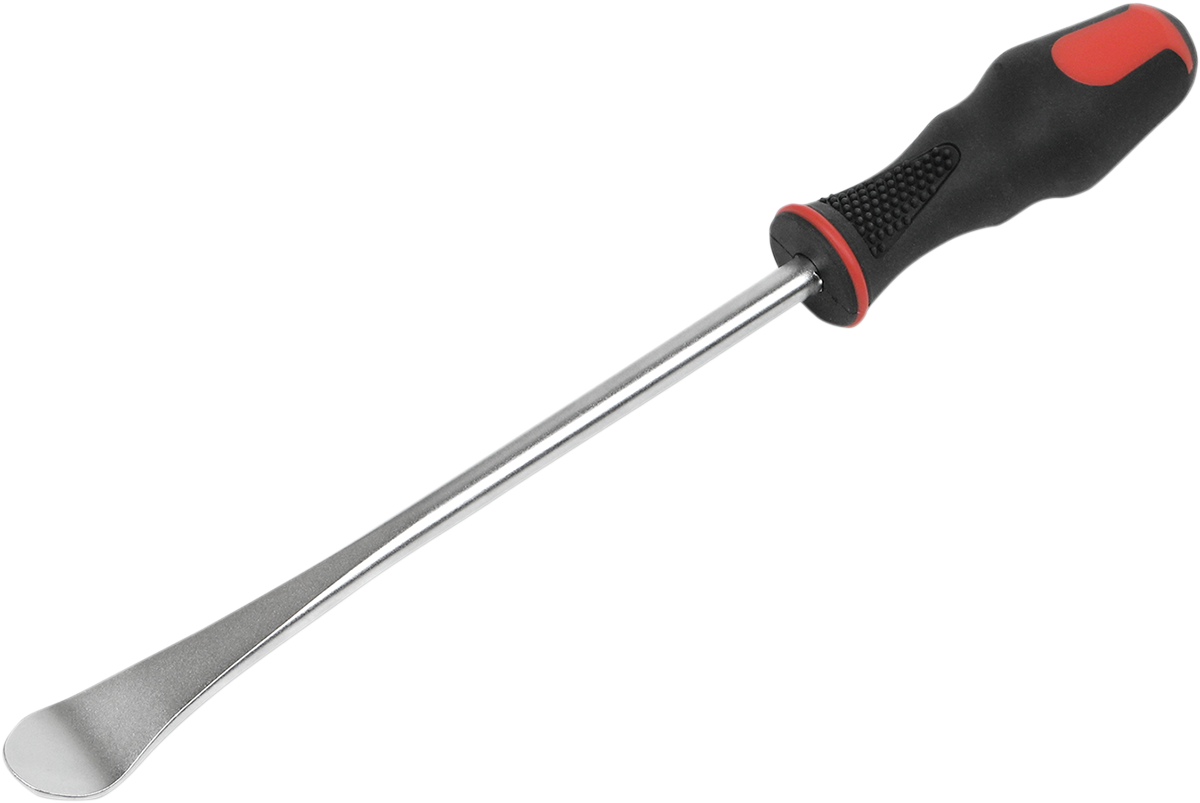 Spoon-Shaped Tire Iron Lever
