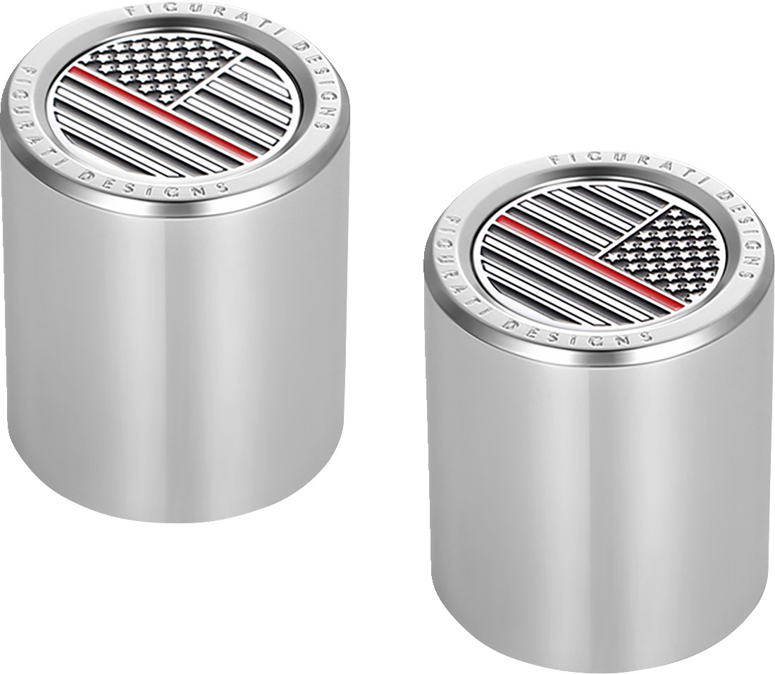 FIGURATI DESIGNS Docking Covers