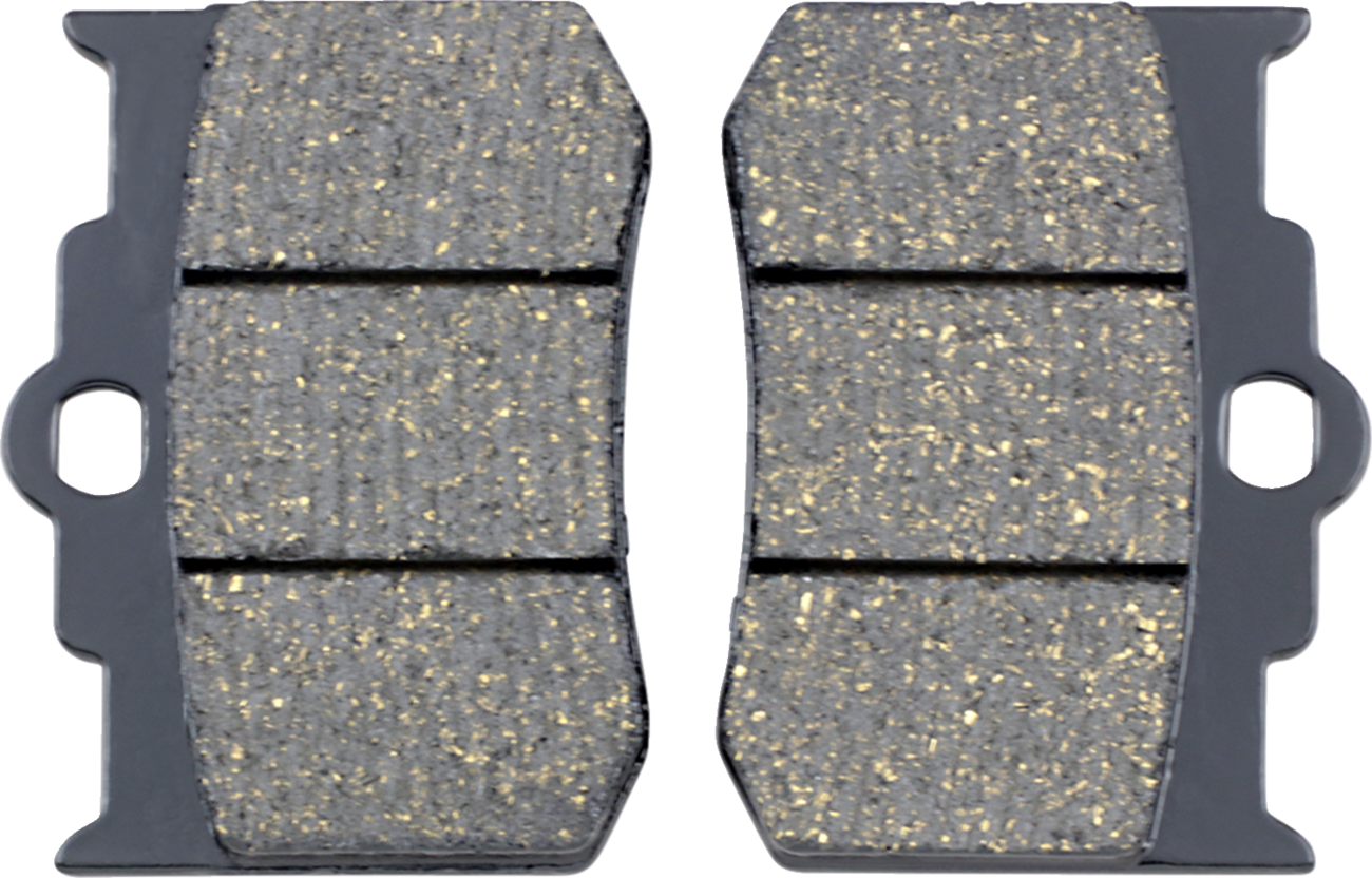 LYNDALL RACING BRAKES LLC Organic Indian/Victory Brake Pads