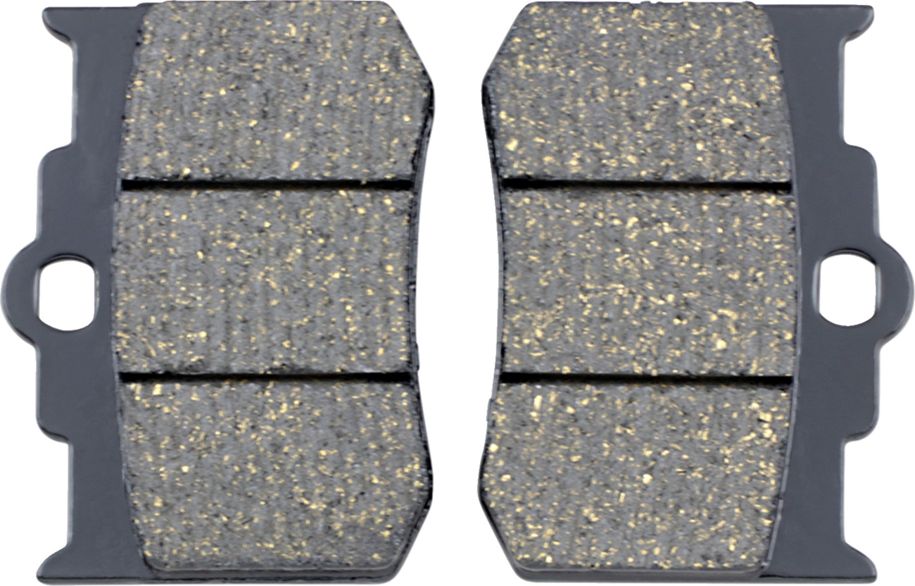 Organic Indian/Victory Brake Pads