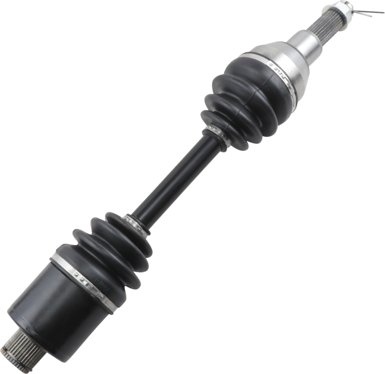 Moose Racing Complete Axle Assembly