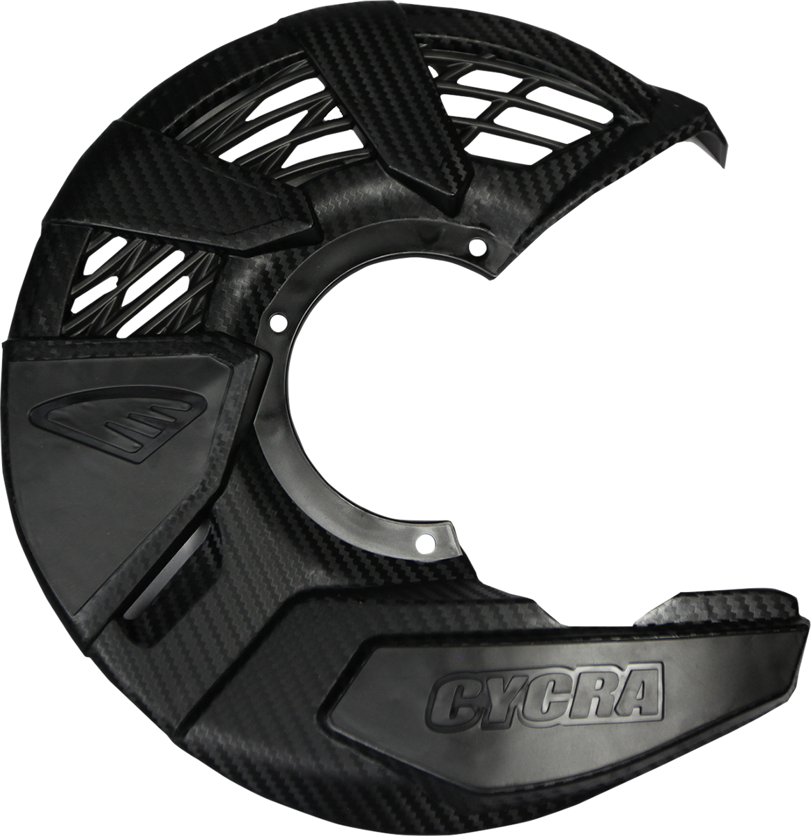 Cycra Tri Flow Disc Cover