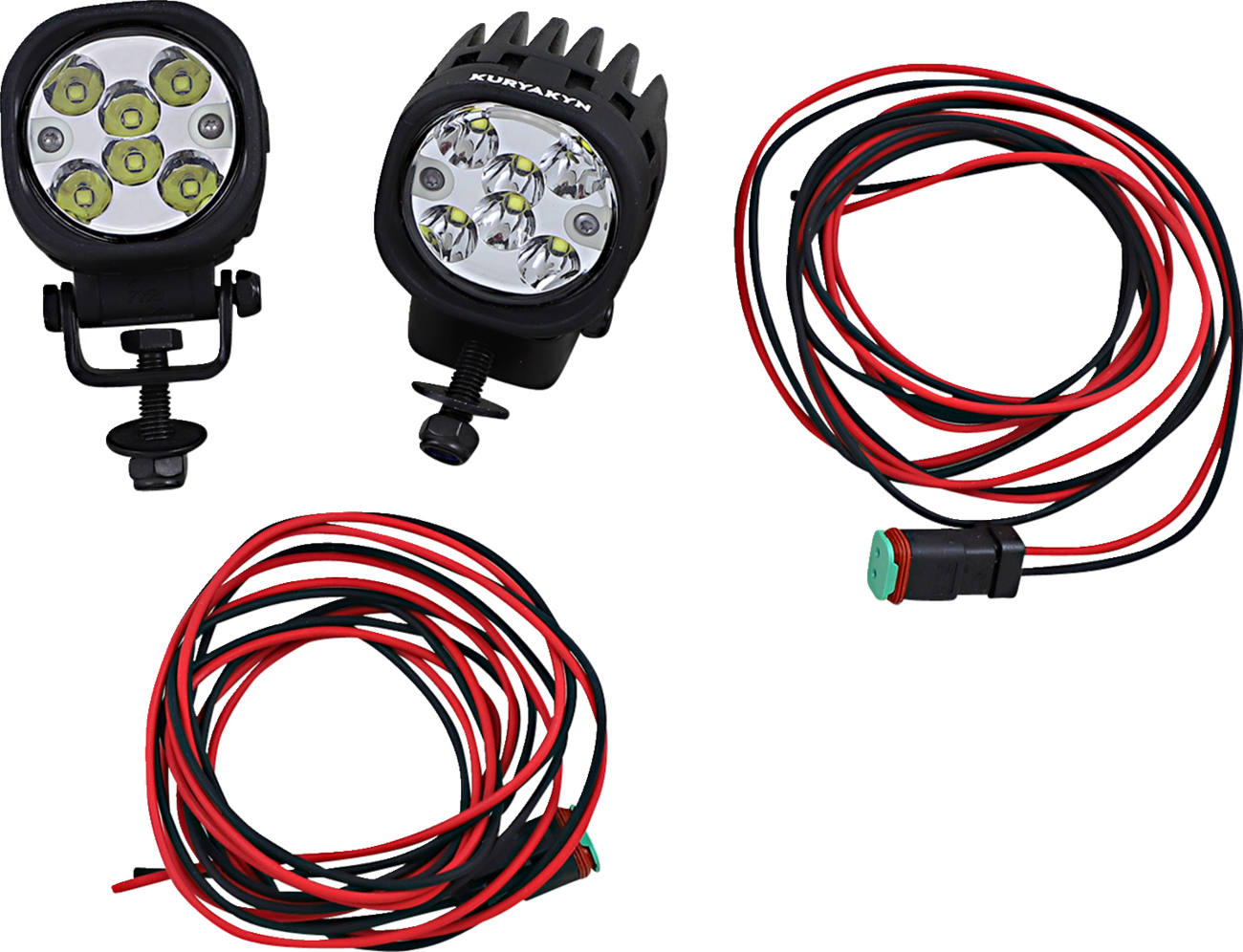 KURYAKYN Lodestar High-Output Driving Lights