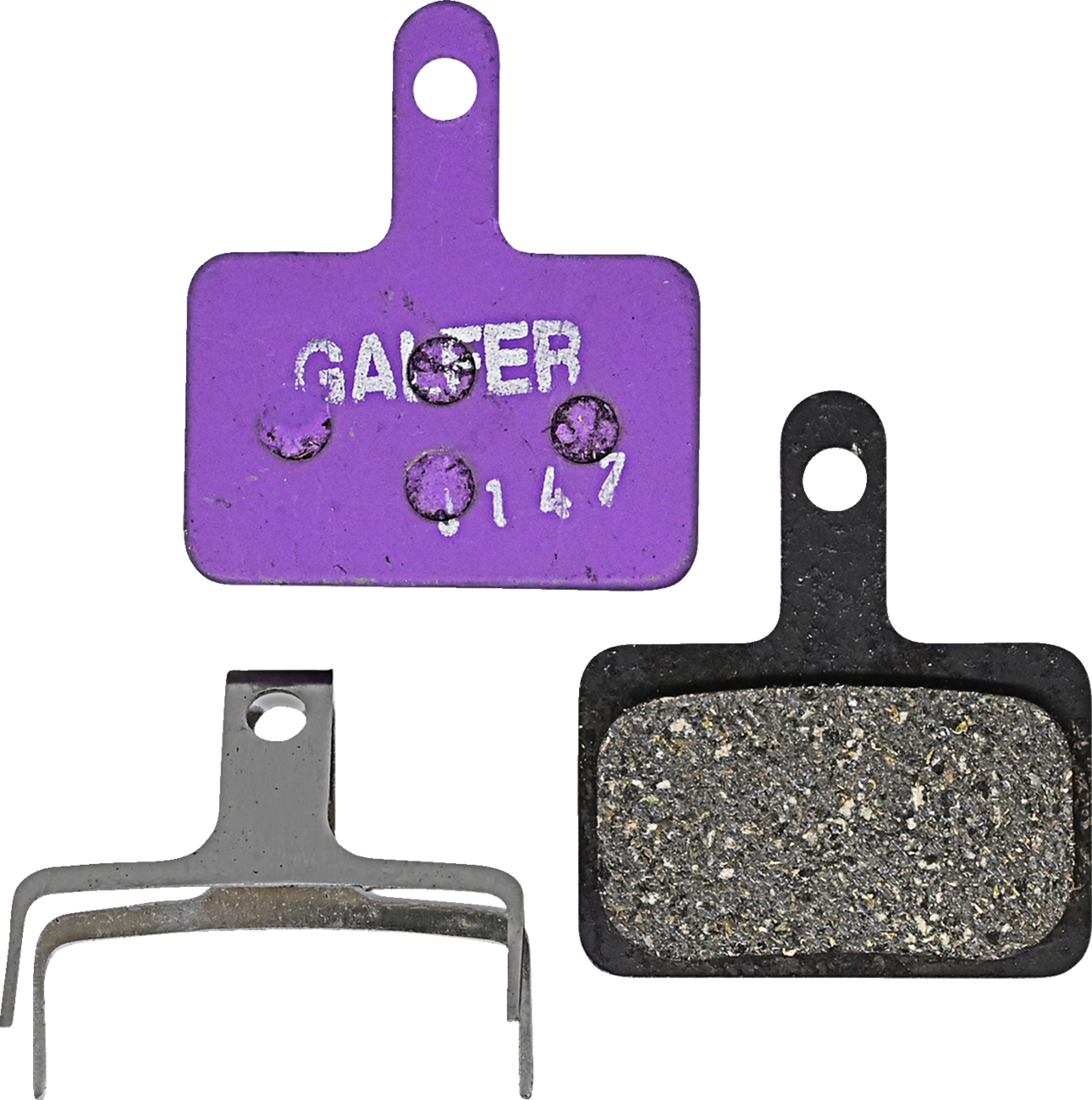 GALFER E-Bike Compound Brake Pads