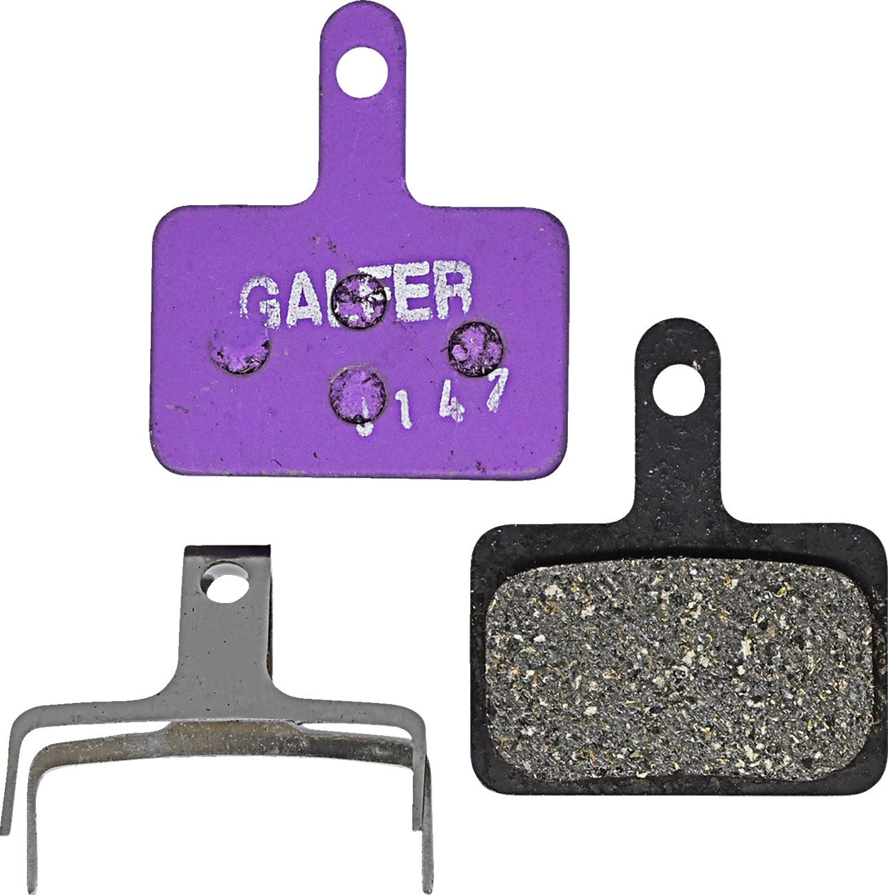 GALFER E-Bike Compound Brake Pads