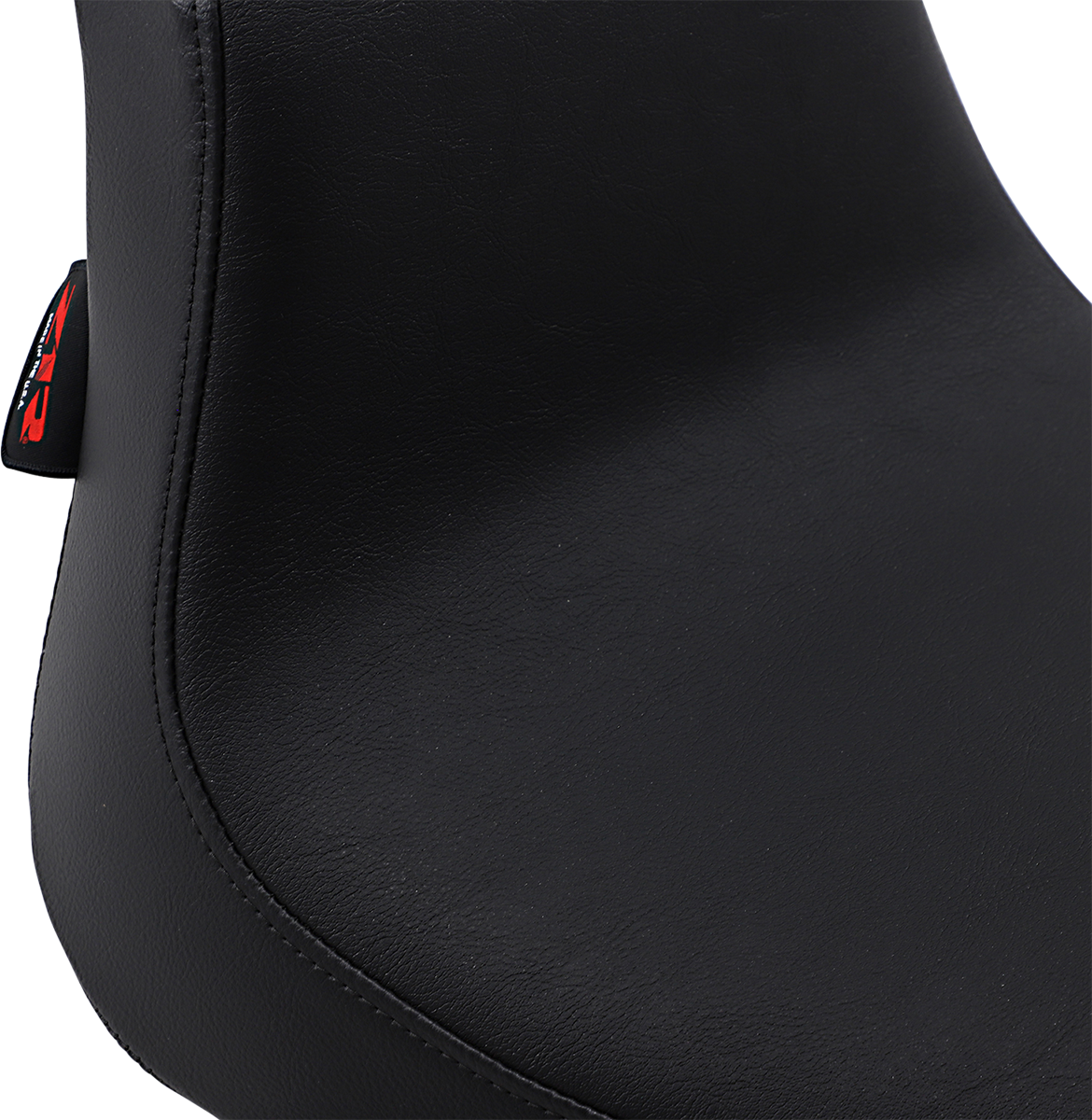 Z1R Low Solo Seat Smooth 0810-1755 Yamaha XVS650 V-Star Custom 1998-2017