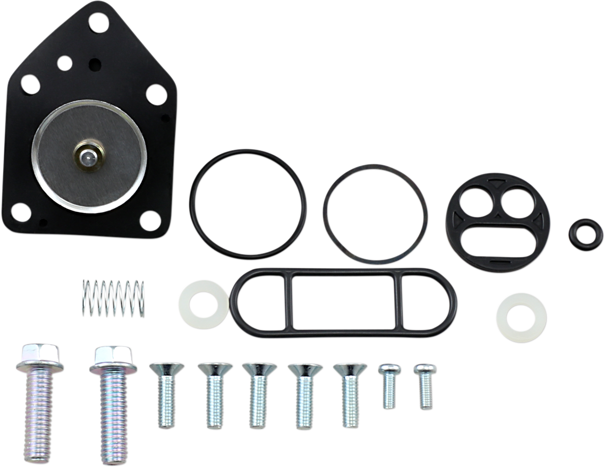 Parts unlimited Petcock Rebuild Kit - Kawasaki