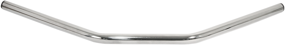 Emgo 1" Handlebar - Drag - Chrome