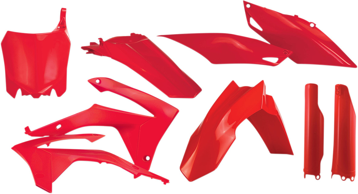 Acerbis Full Plastic Kit Honda CRF250R / CRF450R 2013-2017
