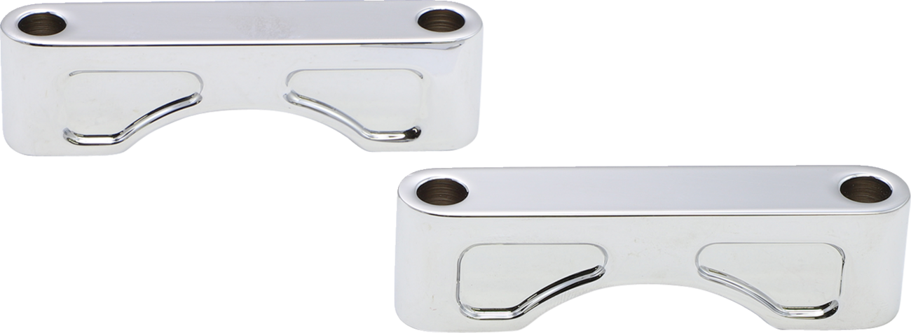 KLOCK WERKS Tire Hugger Front Fender Mounting Block