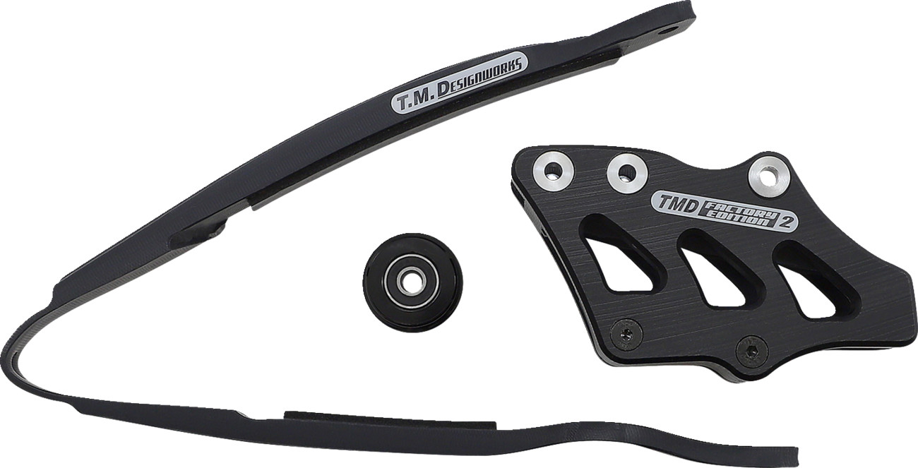 TM Designworks Chain Guide and Slider Kit
