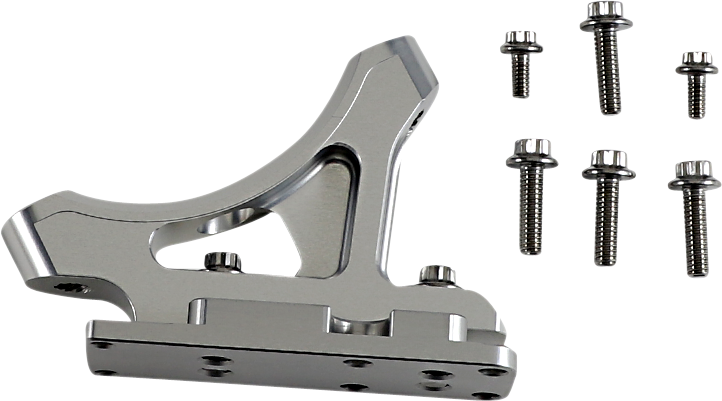 Alloy Art Brake Caliper Ambidextrous Radial Mount