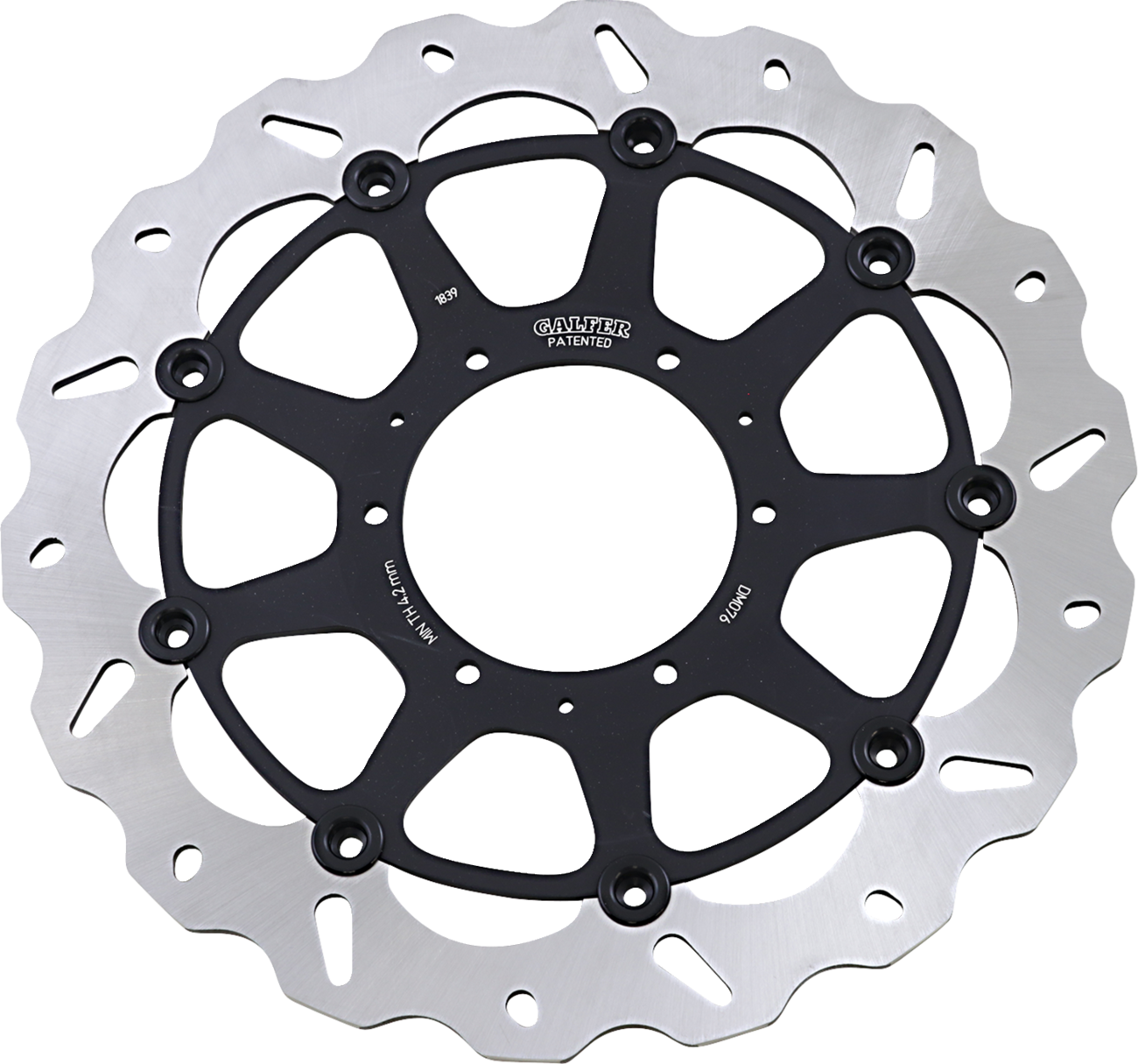 Galfer Front Rotor 2008-2016 Honda CBR1000RR / 2015-2016 Honda CBR1000RR SP Repsol Edition / 2014-2014 Honda CBR1000RR SP
