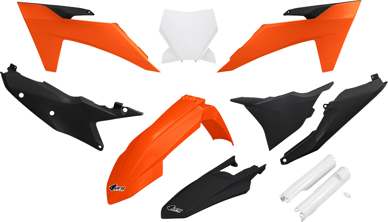 Replacement Plastic Body Kit