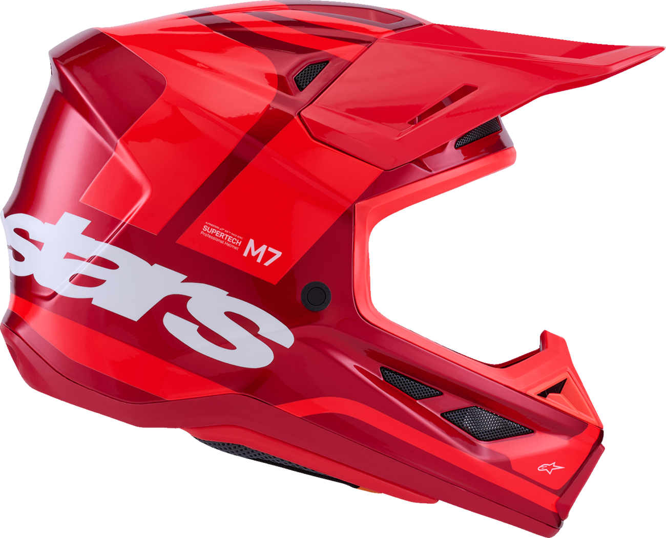 Alpinestars SM7 Core Helmet