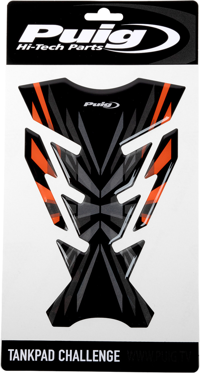 PUIG HI-TECH PARTS Challenge Tank Pad