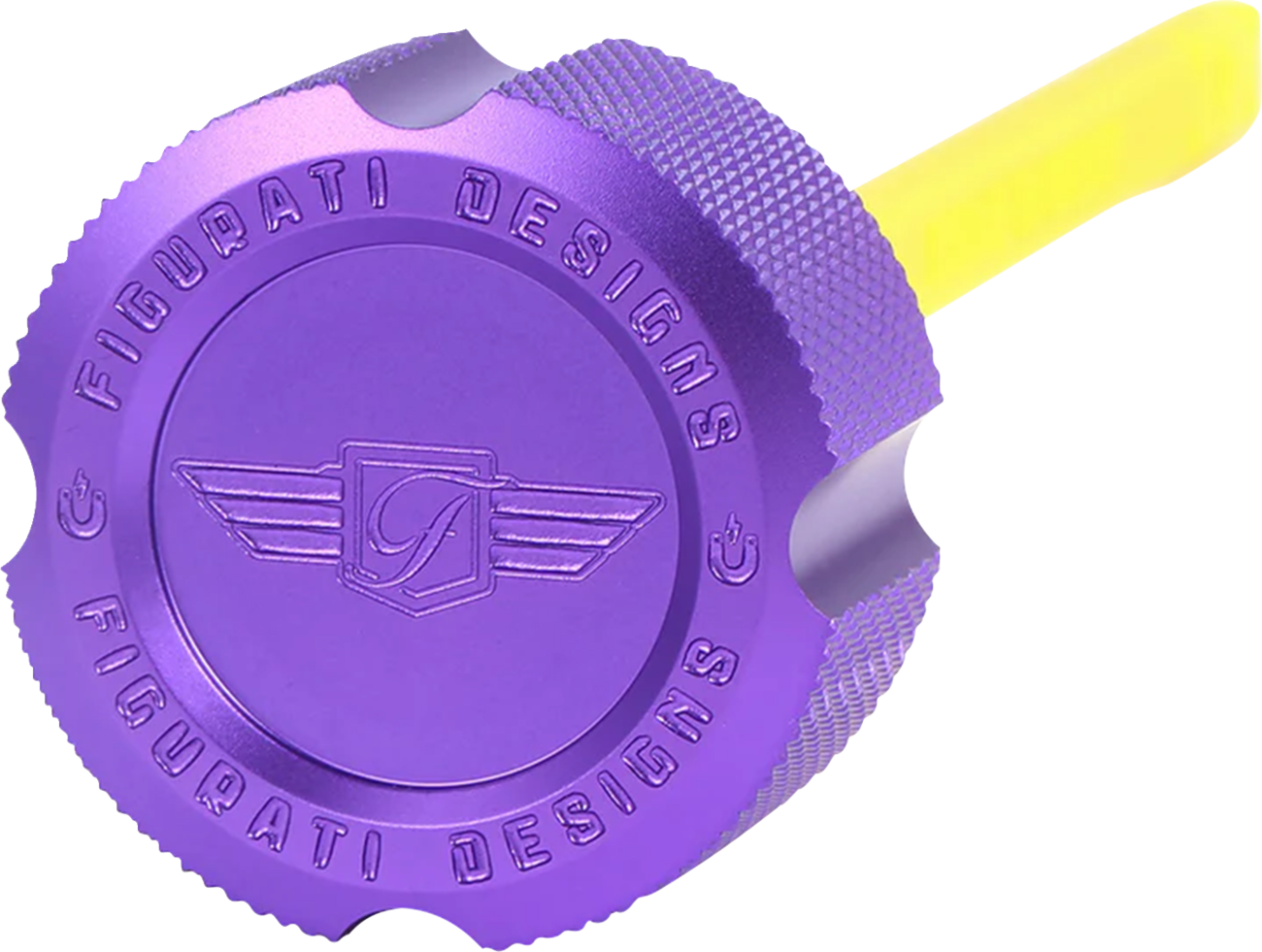 FIGURATI DESIGNS Performance Magnetic Oil Dipstick