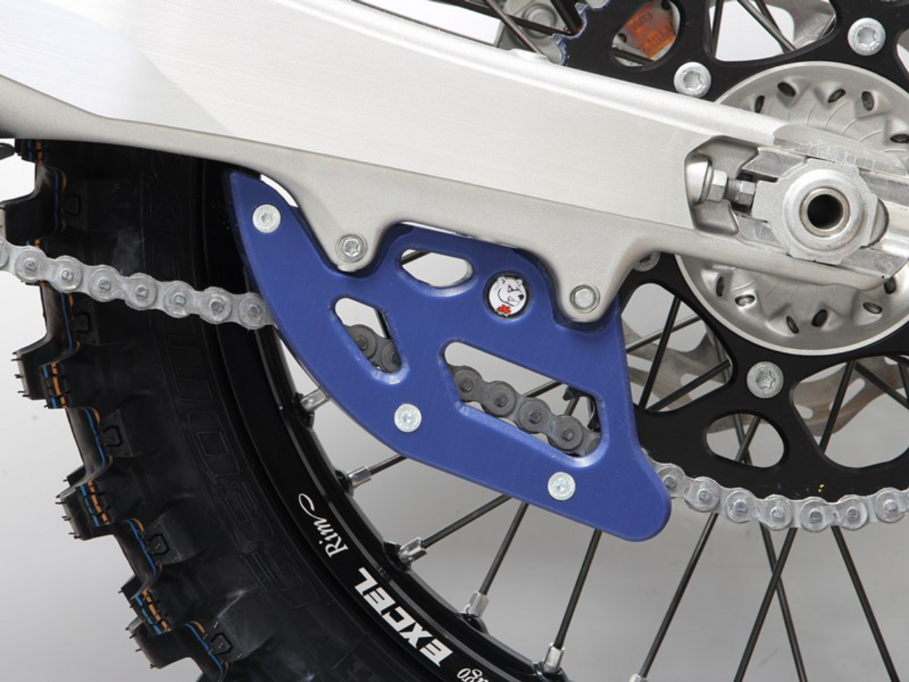 AXP Racing Chain Guide KTM / Husqvarna / Gas Gas 125cc-501cc 2022-2025