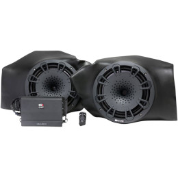 400-WATT AMP/TWO-SPEAKER AUDIO SYSTEM 400-WATT AMP/TWO-SPEAKER AUDIO SYSTEM
