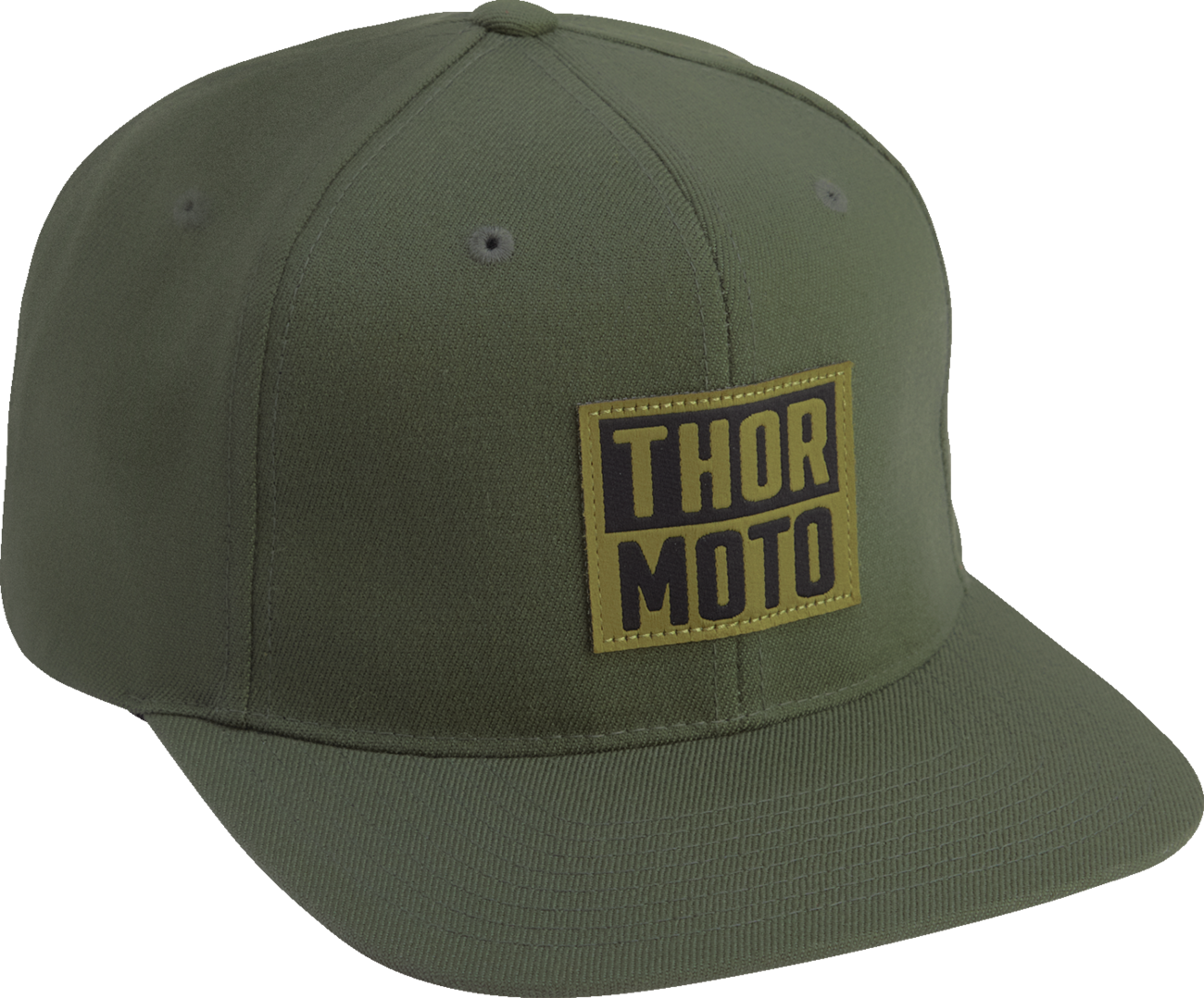 Thor Built Snapback Hat