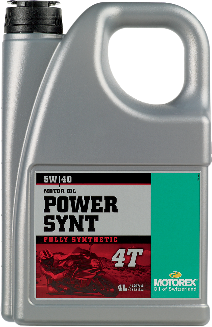 Power Synt Synthetic 4T Engine Oil