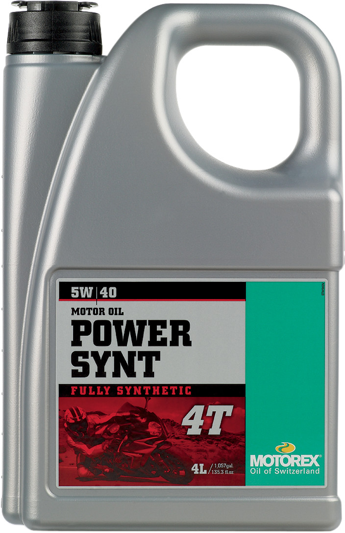 Power Synt Synthetic 4T Engine Oil
