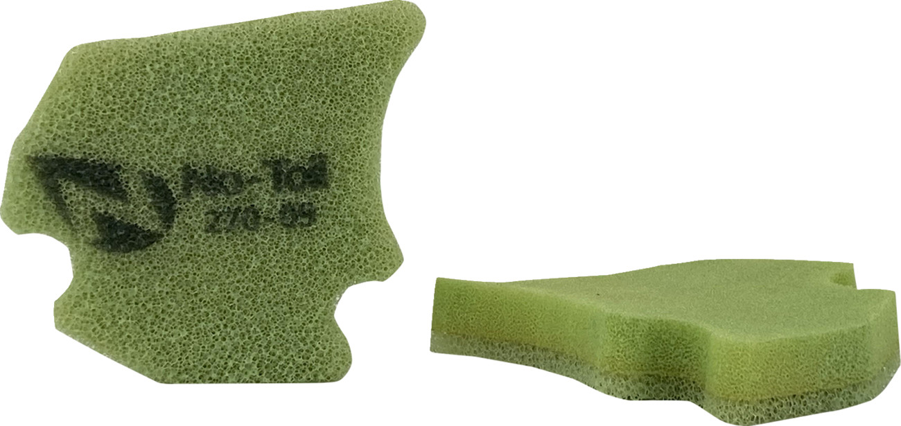 NO TOIL Pre-Oiled Air Filter