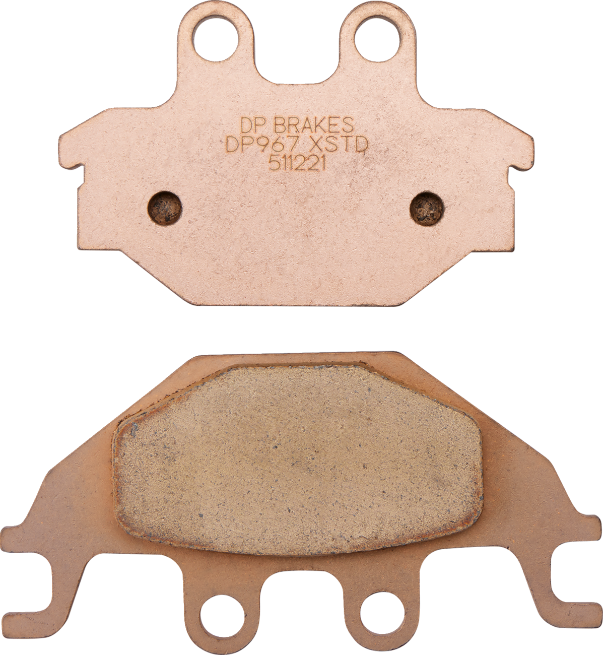ATV/UTV Sintered Metal Brake Pads