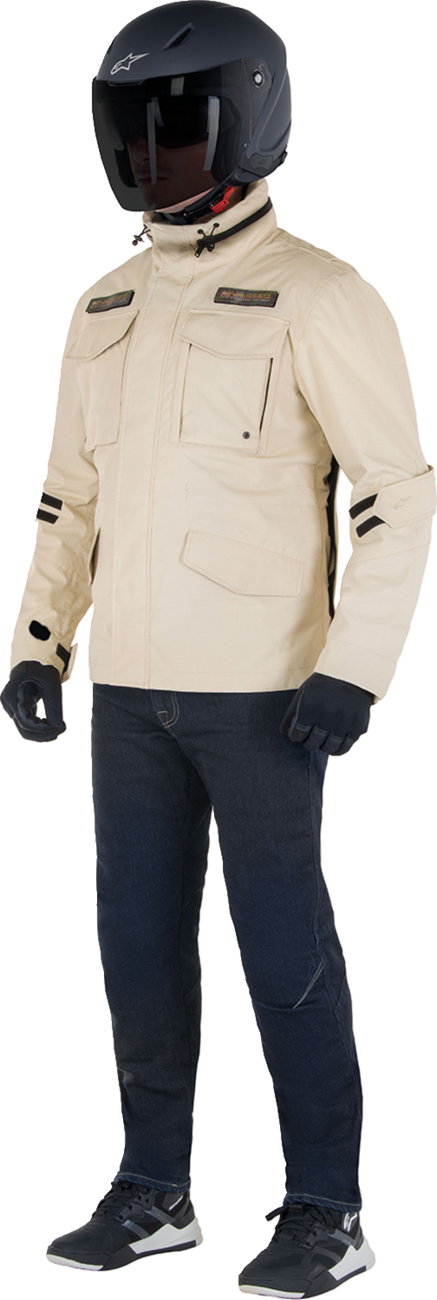 Alpinestars MO.ST.EQ Field WP Primaloft Jacket