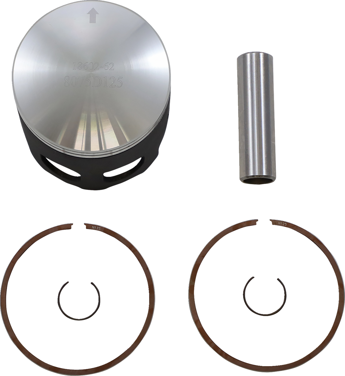 Piston Kit for 2 Stroke