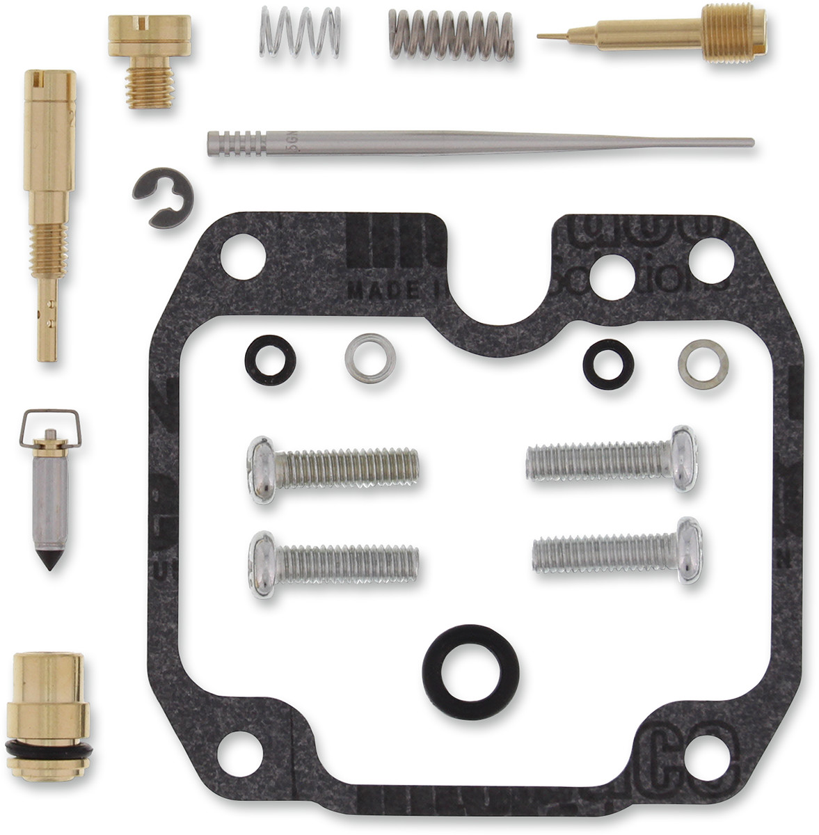 Moose Racing Carburetor Repair Kit - Can-Am